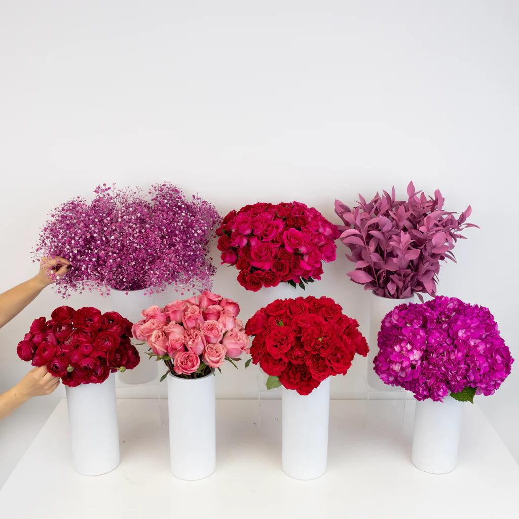 New Flower Arrivals